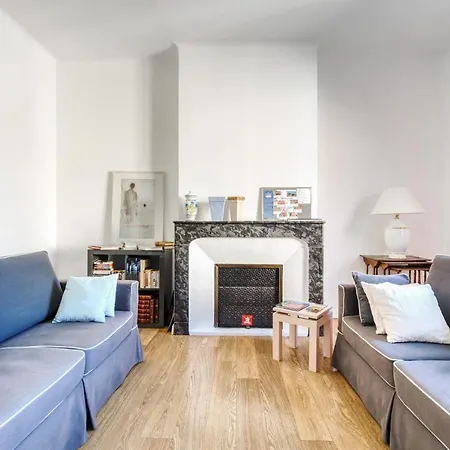 Apartment Beautiful Flat In A Character House In The Heart Of - Welkeys